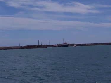 La Sea Watch a Licata 5
