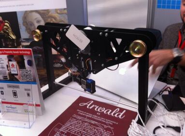 Maker Faire Rome, la fiera dell'Innovazione 21