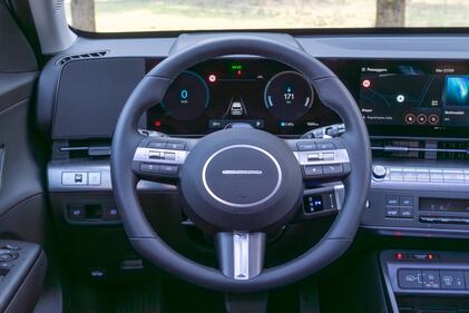 Nuova Hyundai Kona Elettrica, guarda tutte le foto 11