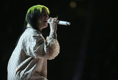 Billie Eilish, le foto più belle 5