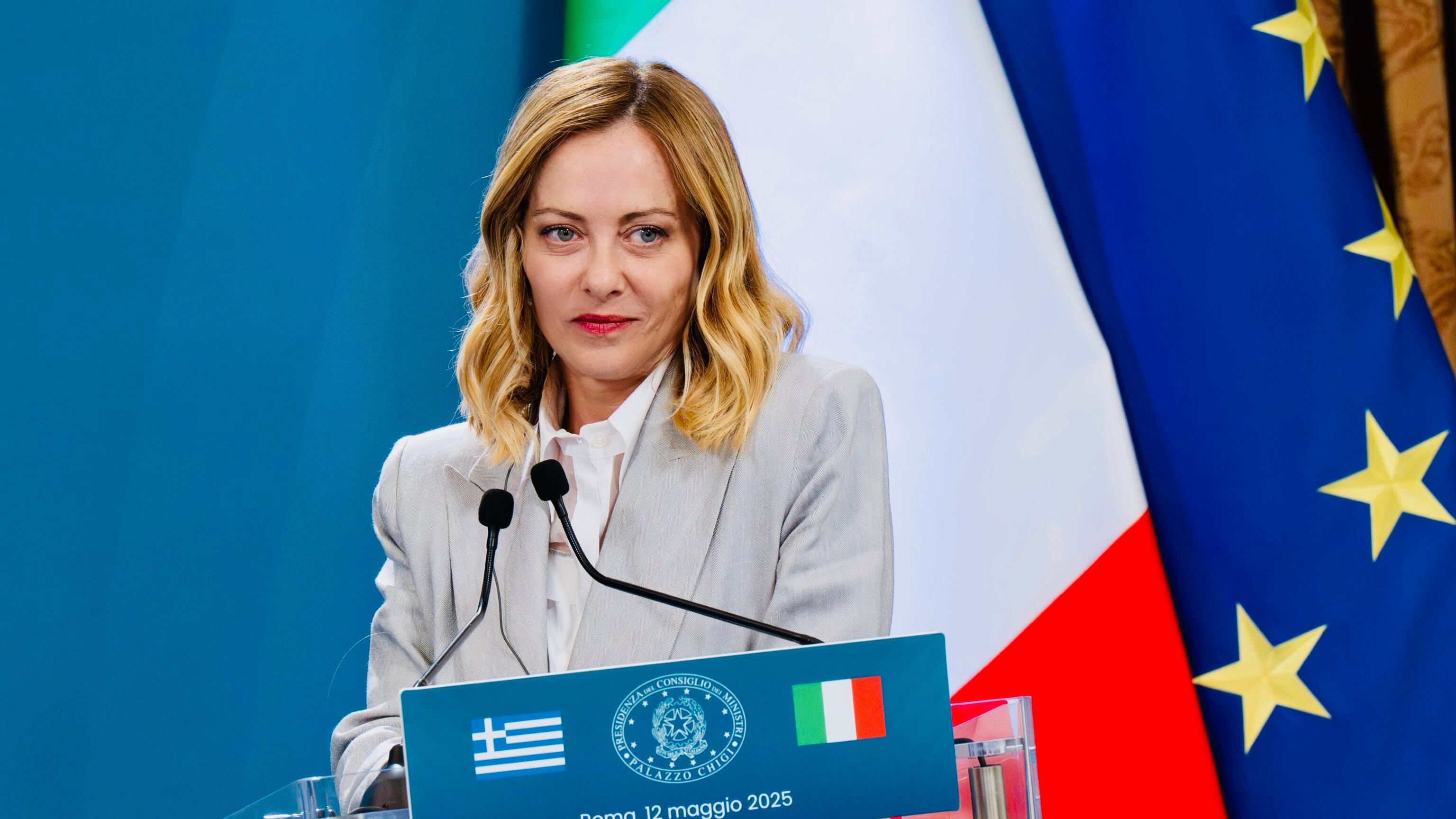 È tornato l'Occidente (grazie anche all'Italia)