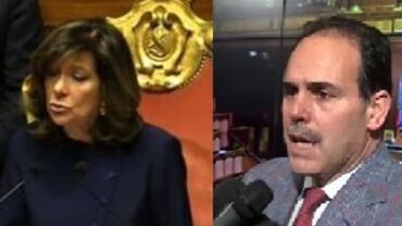 Vaccini, duro scontro al Senato tra il capogruppo dem e la presidente Casellati