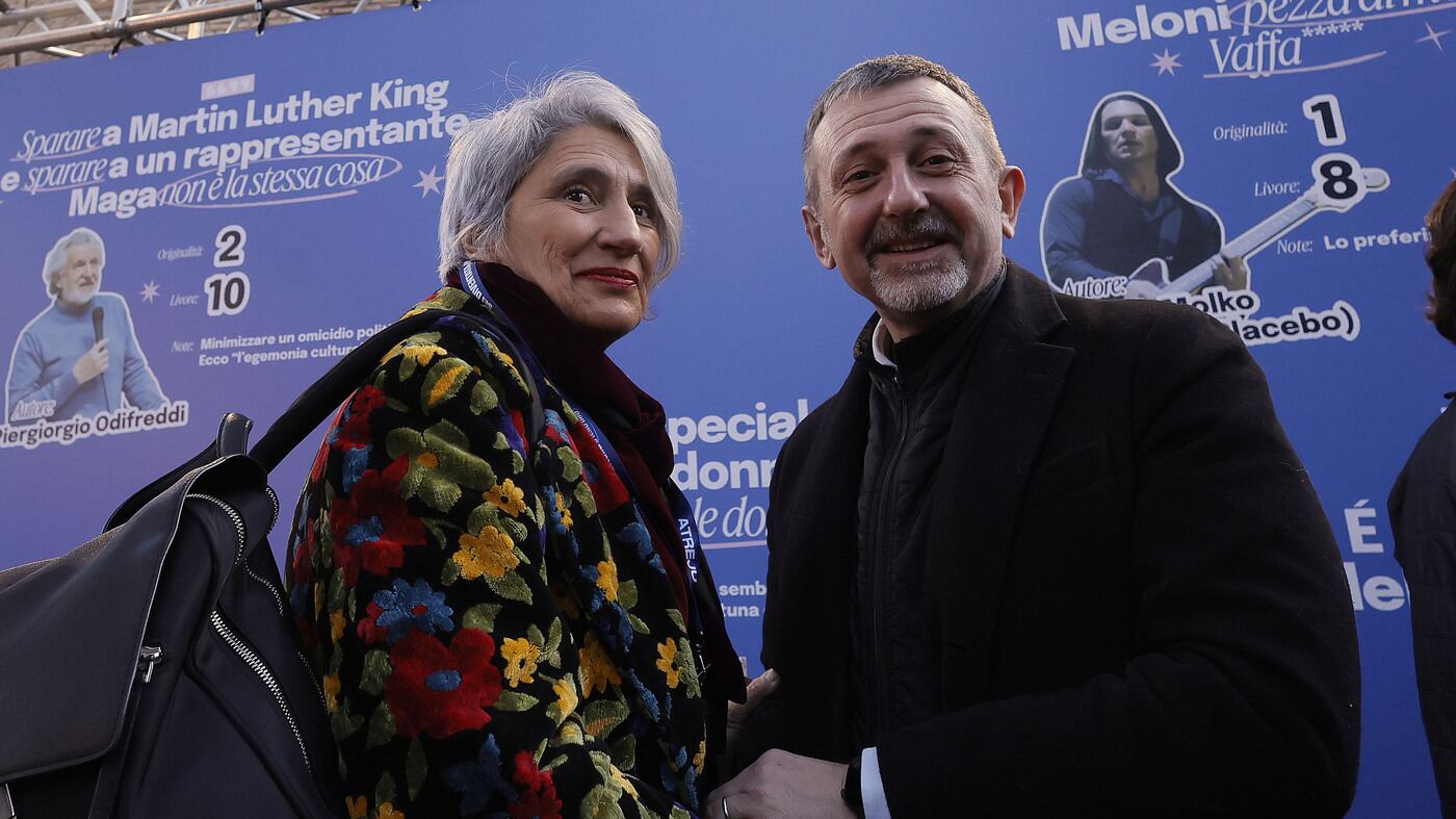 Atreju, Concia fa rosse le femministe