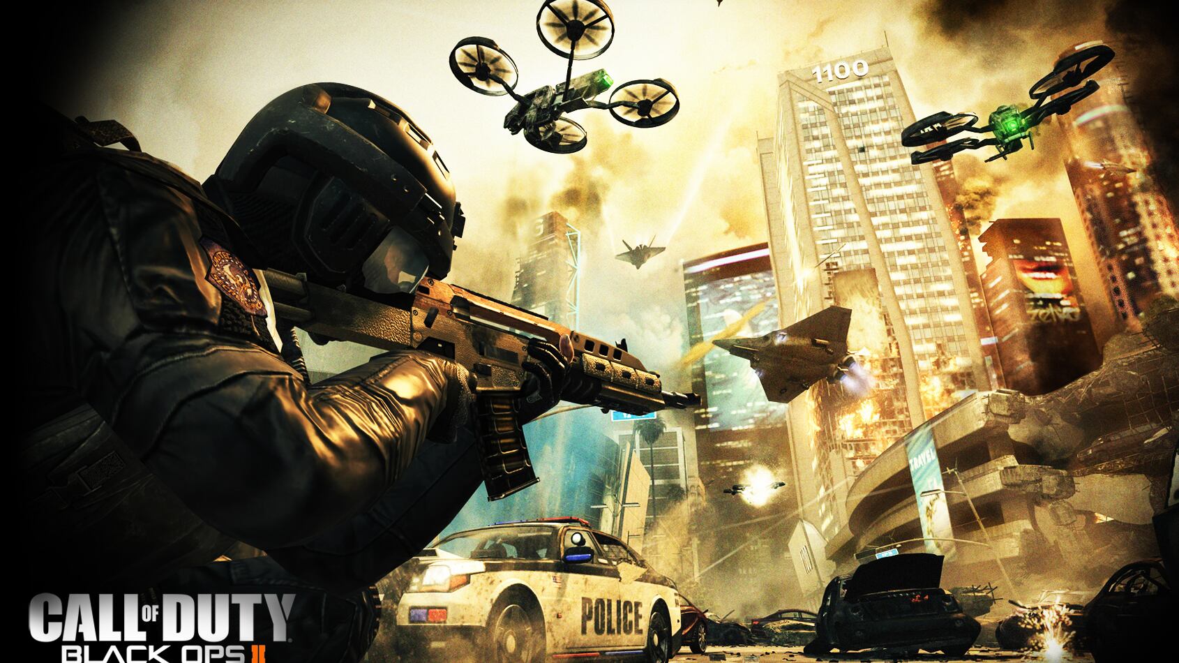 Call of Duty Black Op. II