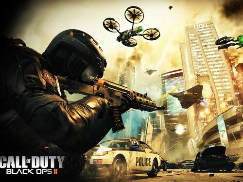Call of Duty Black Op. II