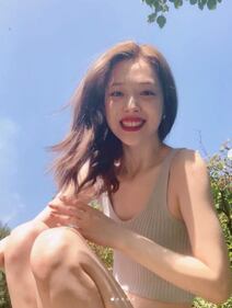 Sulli, stella del K-pop  2