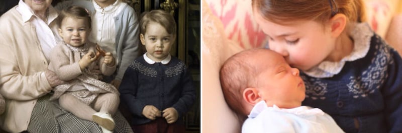 George Charlotte Louis