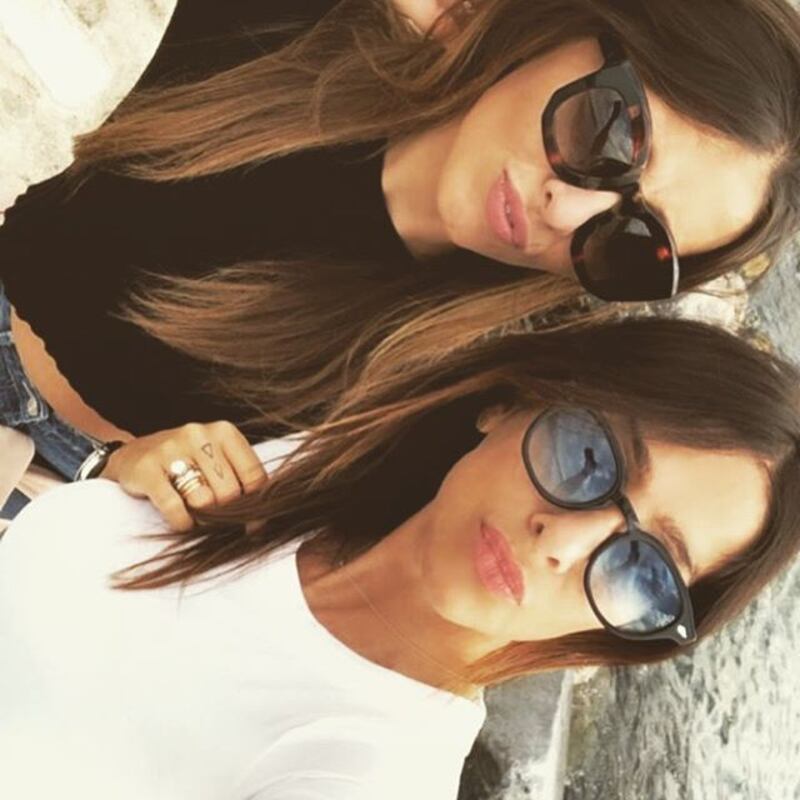 Roma, la mamma di Zaniolo incanta su Instagram: gli scatti di Francesca Costa 2