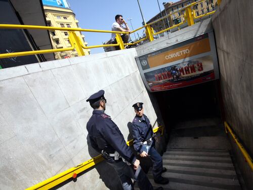 Violenza a Milano, è allarme sicurezza