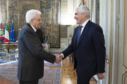 75 anni fa l'eccidio delle Fosse Ardeatine: la commemorazione 2