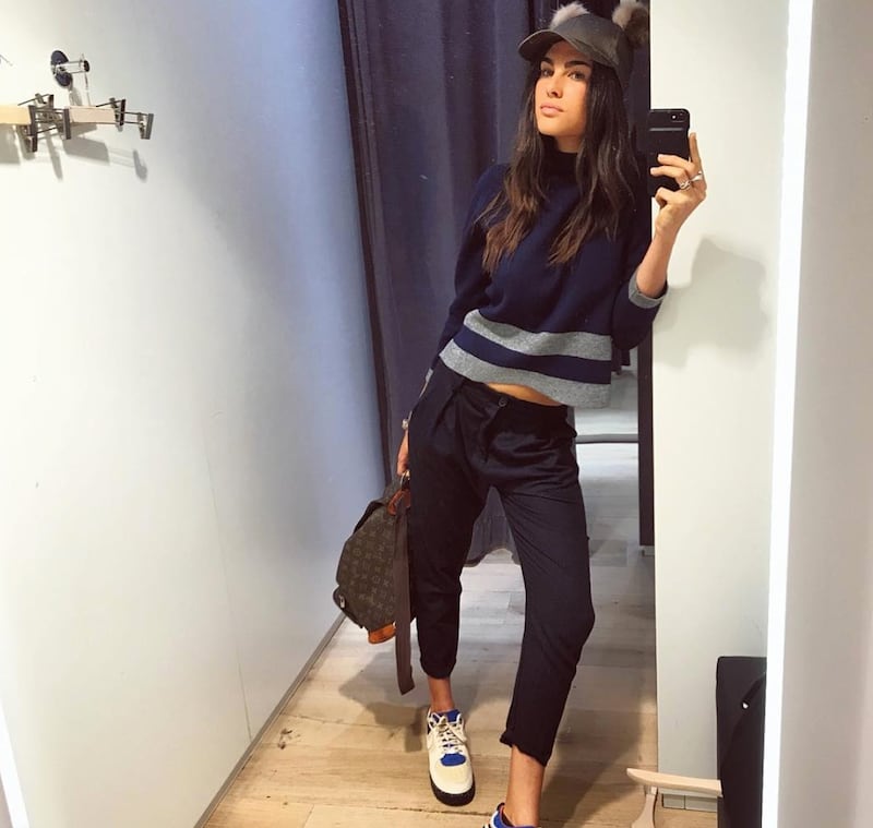 Francesca Sofia Novello, immagini sexy 20