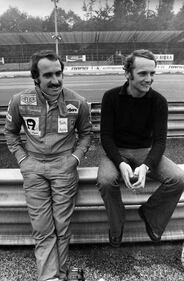 Se ne va la leggenda della Formula 1 7