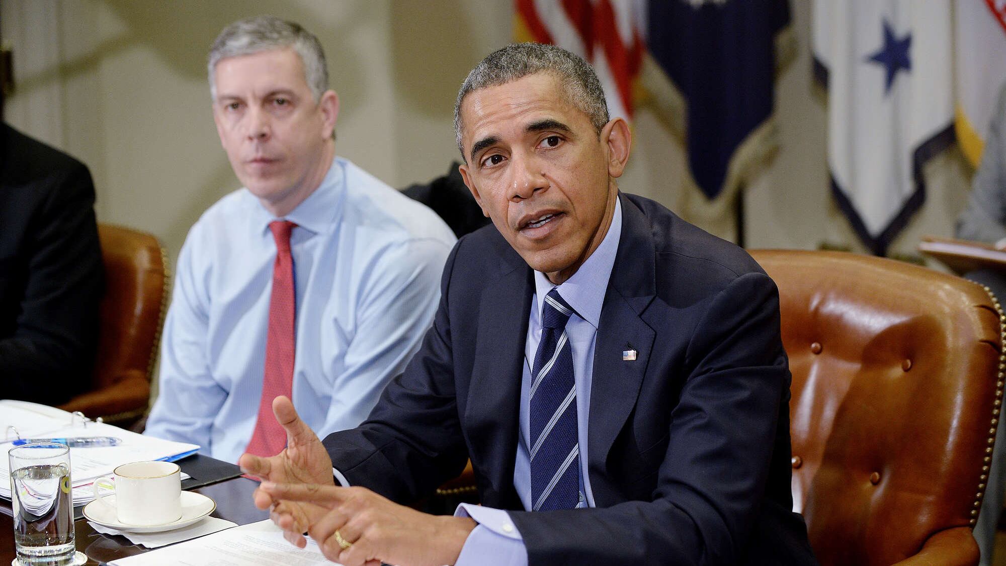 Sulle trattative con i sequestratori Obama pronto a un passo indietro?