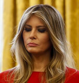 Melania e Ivanka Trump: sfida sexy al Congresso 35