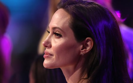 Angelina Jolie torna in pubblico dopo l'operazione 2