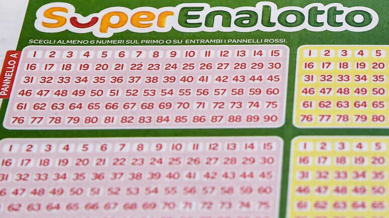 Il SuperEnalotto premia Roma, vinti oltre 683mila euro