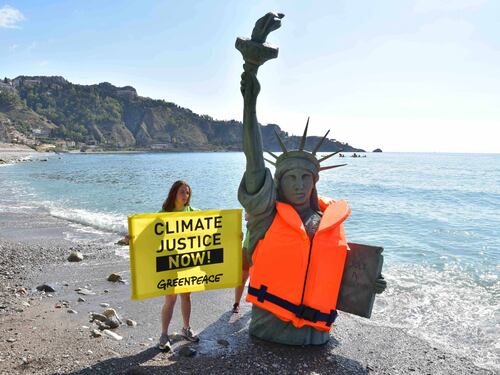 Greenpeace e gli scheletri nell'armadio