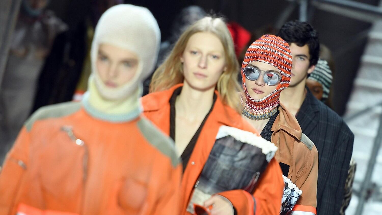 New York Fashion Week Fall - Winter 2018 – 2019