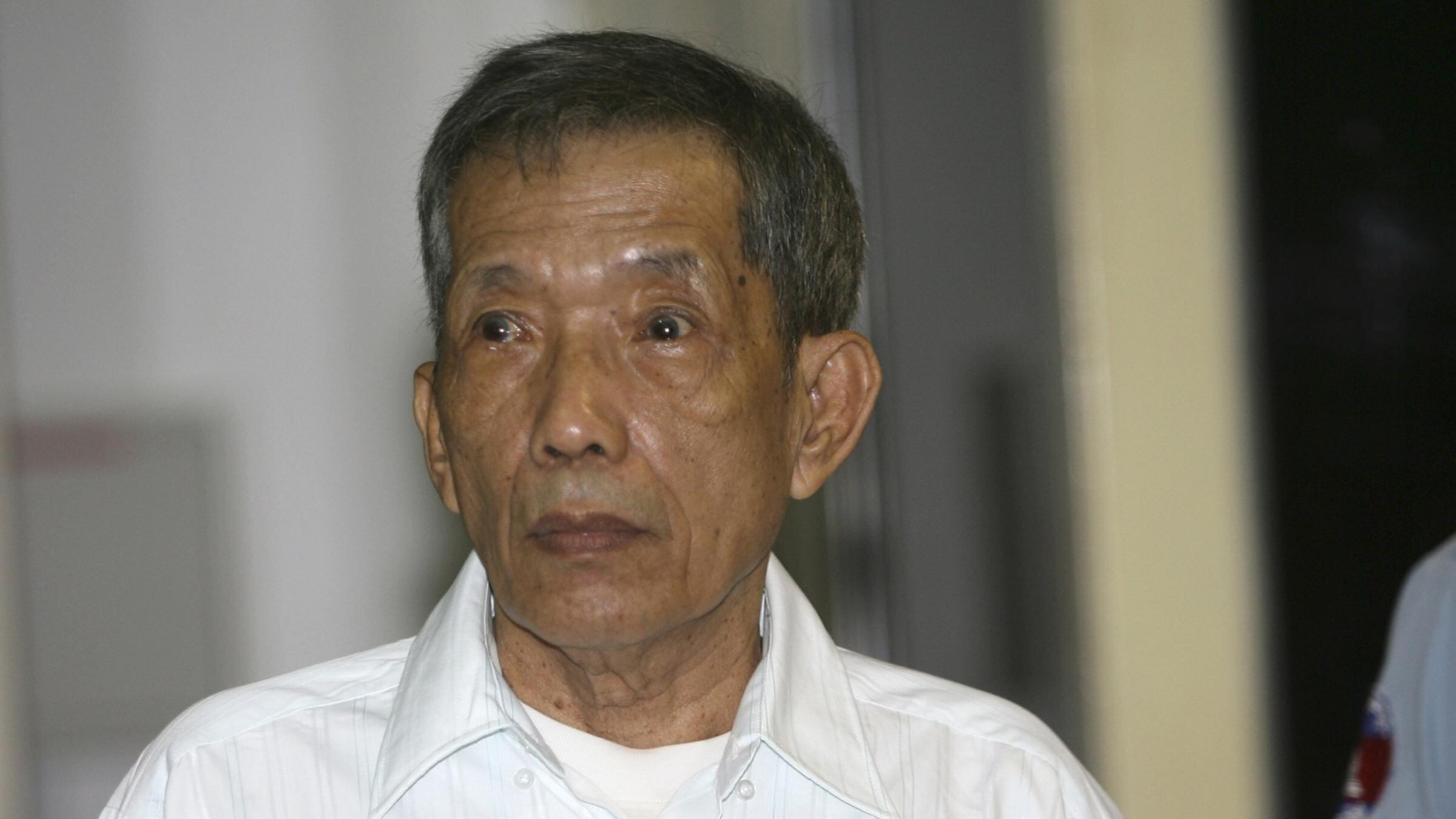 Morto lo spietato "compagno Dach". Il capo-torturatore dei Khmer rossi