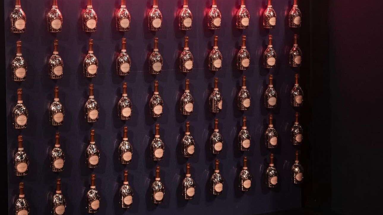 Laurent-Perrier, eleganza e affidabilità