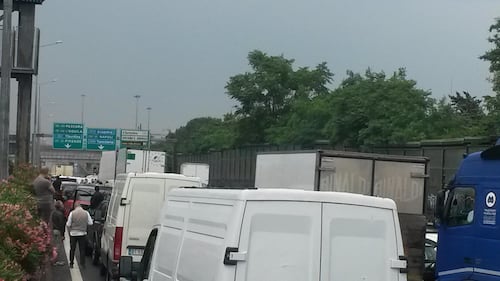 Un nubifragio manda in tilt la Capitale 3