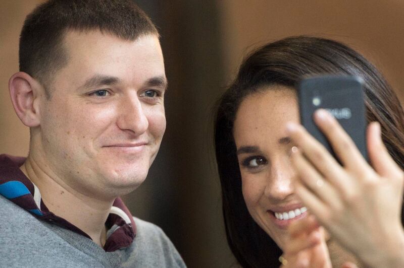 Principe Harry e Meghan Markle, prime foto ufficiali 6
