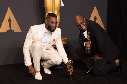 Oscar 2017, artisti afroamericani sul red carpet 40