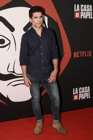 A Parigi la presentazione de "La Casa di Carta"  4