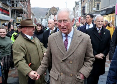 La Royal Family in foto 10