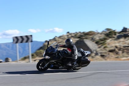 Yamaha FJR1300 A 10