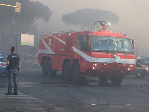 Roma brucia, che pena Capitale
