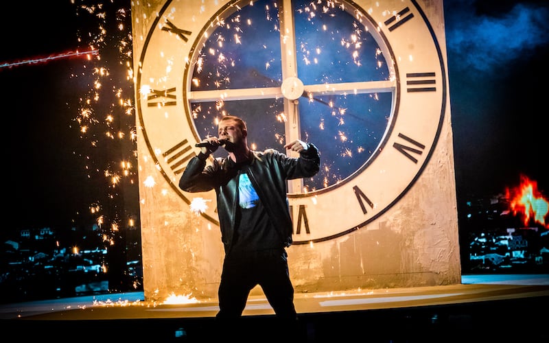 Anastasio, il rapper che ha conquistato X Factor 4