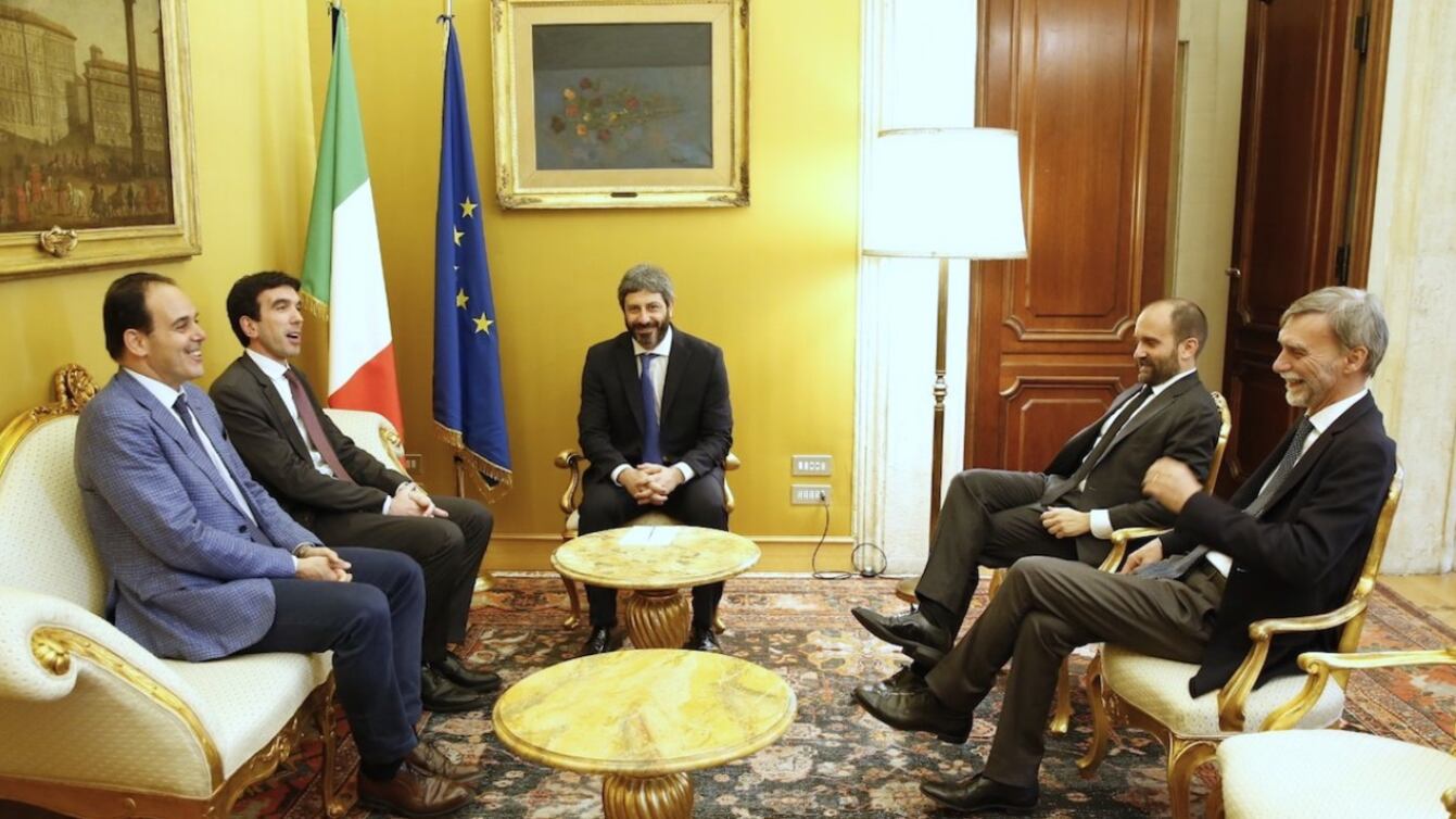 Fico riprova con dem e grillini e punta ai "supplementari"
