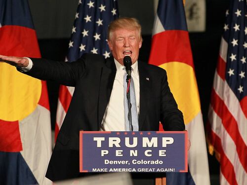 Trump: "Temo elezioni truccate a novembre"