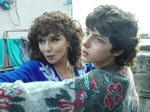 Donne, famiglia, Napoli: arriva su Netflix "La vita bugiarda degli adulti"