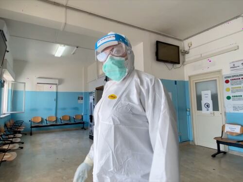 Viaggio al Cervello di Palermo: "Così combattiamo il virus"