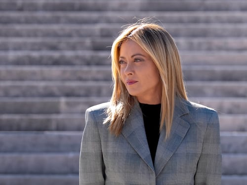 "Maggioranza Giorgia" anche sui clandestini