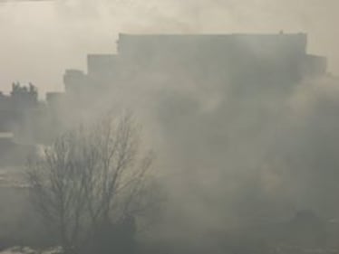 I roghi che intossicano le periferie della Capitale 2