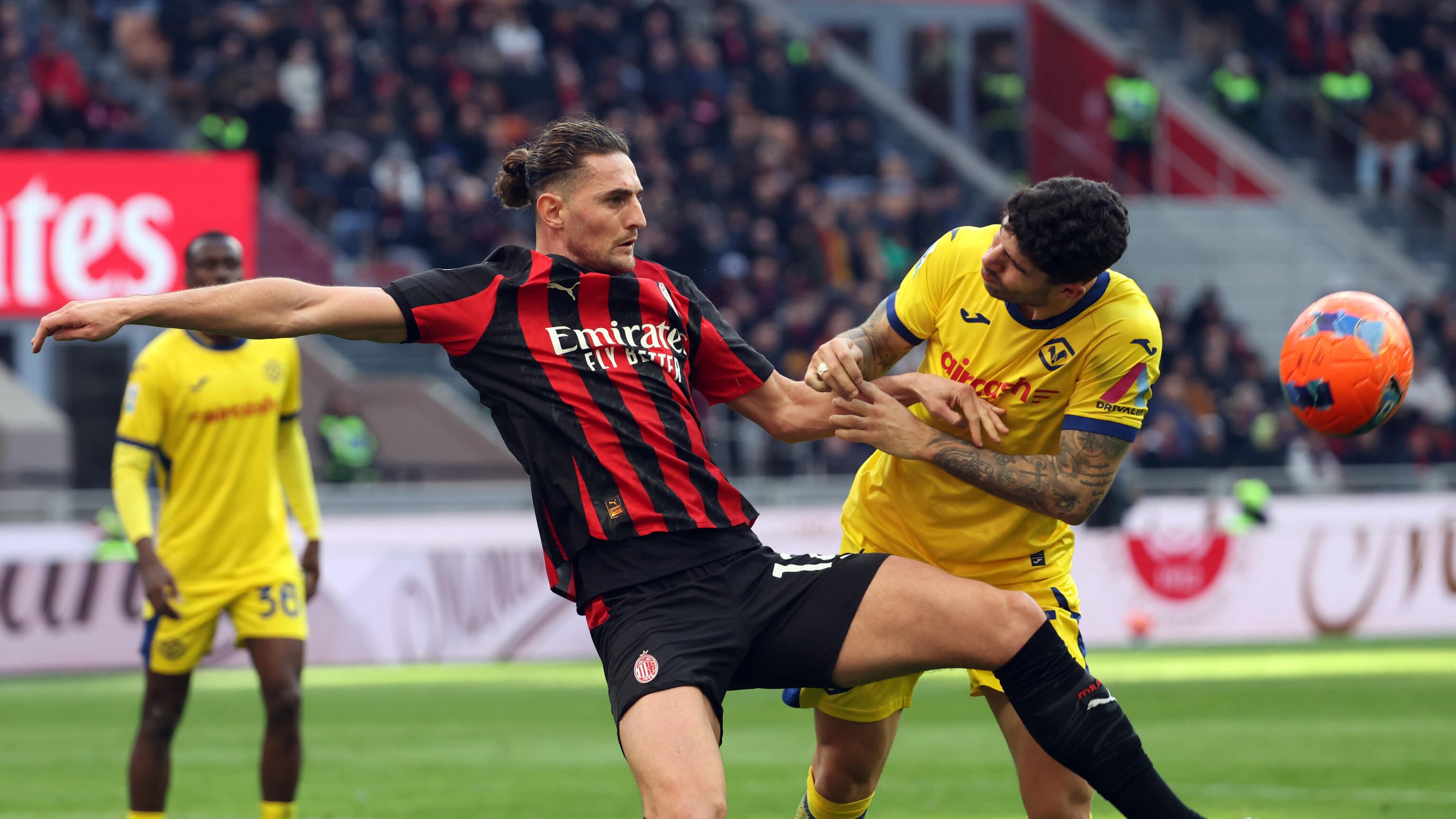 Rabiot, il vagabondo che ha finalmente trovato la casa giusta