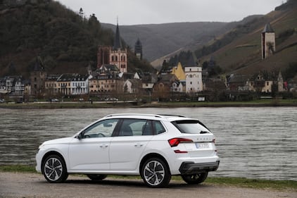Skoda Kamiq, primo contatto: guarda la gallery 4