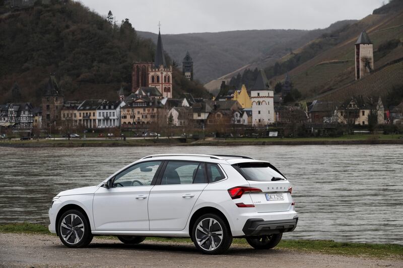 Skoda Kamiq, primo contatto: guarda la gallery 4