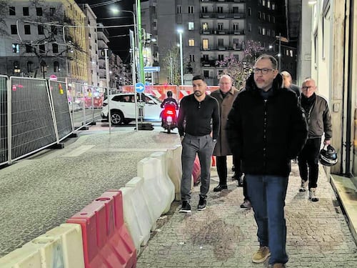 Maxi cantiere in via Correnti: "Regione apre il tavolo di confronto"