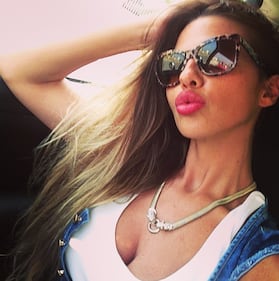 Barbara Guerra sempre più hot su Instagram 2