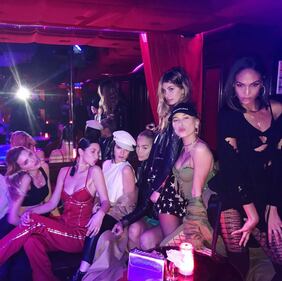 Bella Hadid, bikini hot in Giamaica 9
