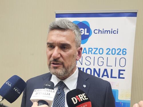 Al via il Consiglio Nazionale UGL Chimici: confronto su previdenza, scelte e prospettive tra pubblico e complementare
