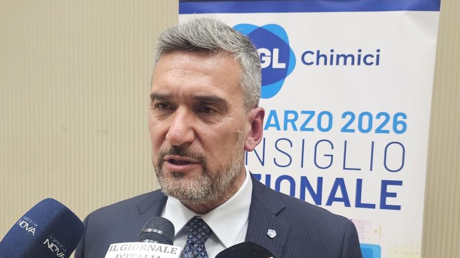 Al via il Consiglio Nazionale UGL Chimici: confronto su previdenza, scelte e prospettive tra pubblico e complementare
