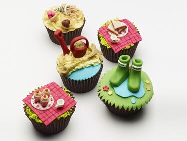 In Inghilterra la festa della cupcake mania 2