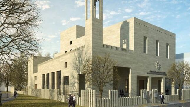 A Istanbul la prima chiesa turca dai tempi della Repubblica