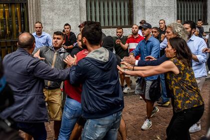 Tensioni al Comune di Milano 5