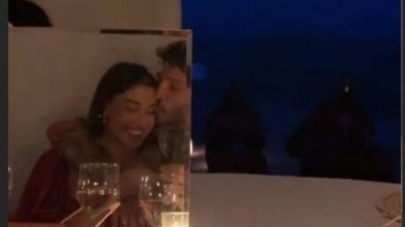 Belen e Stefano ufficializzano il loro ritorno di fiamma